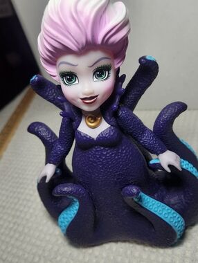 2023 Disney Live Action Little Mermaid Ursula doll Jakks Pacific